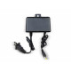 A high-performance CC Camera Adapter 12v suitable for various security camera setups, ensuring reliable power supply.